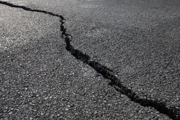 Cost of Asphalt Crack Filling in Lake Havasu City