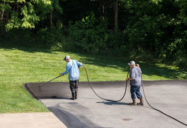 Cost of Driveway Coating Service in Lake Havasu City