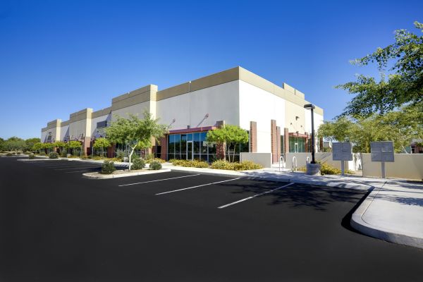 Parking Lot Sealing in Lake Havasu City