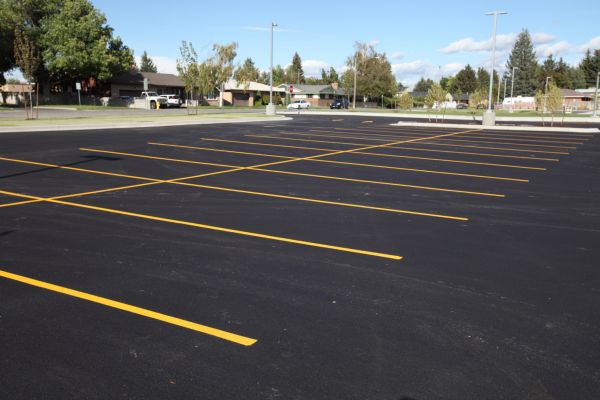 Parking Area Sealing in Lake Havasu City