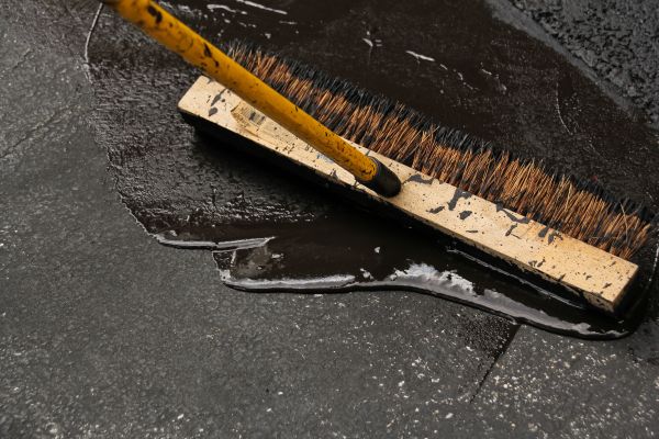 Commercial Asphalt Sealing in Lake Havasu City