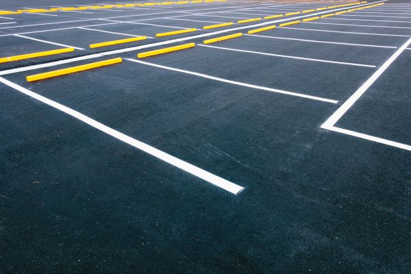 Asphalt Parking Lot Sealing in Lake Havasu City