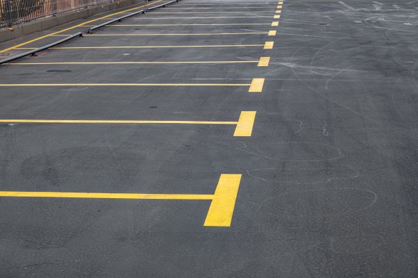 Commercial Parking Lot Sealing in Lake Havasu City