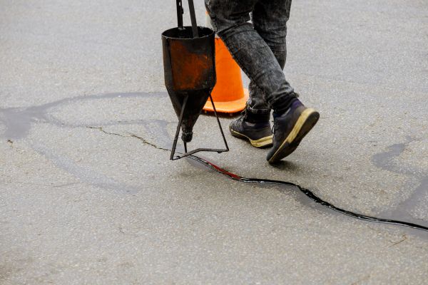 Cost of Hot Crack Filling in Lake Havasu City