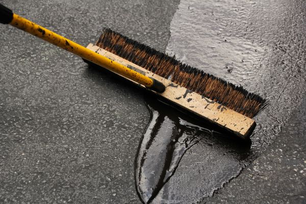 Asphalt Driveway Sealing in Lake Havasu City