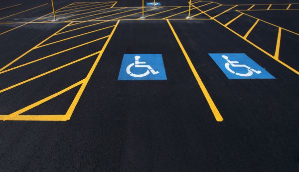 Parking Lot Sealcoating in Lake Havasu City